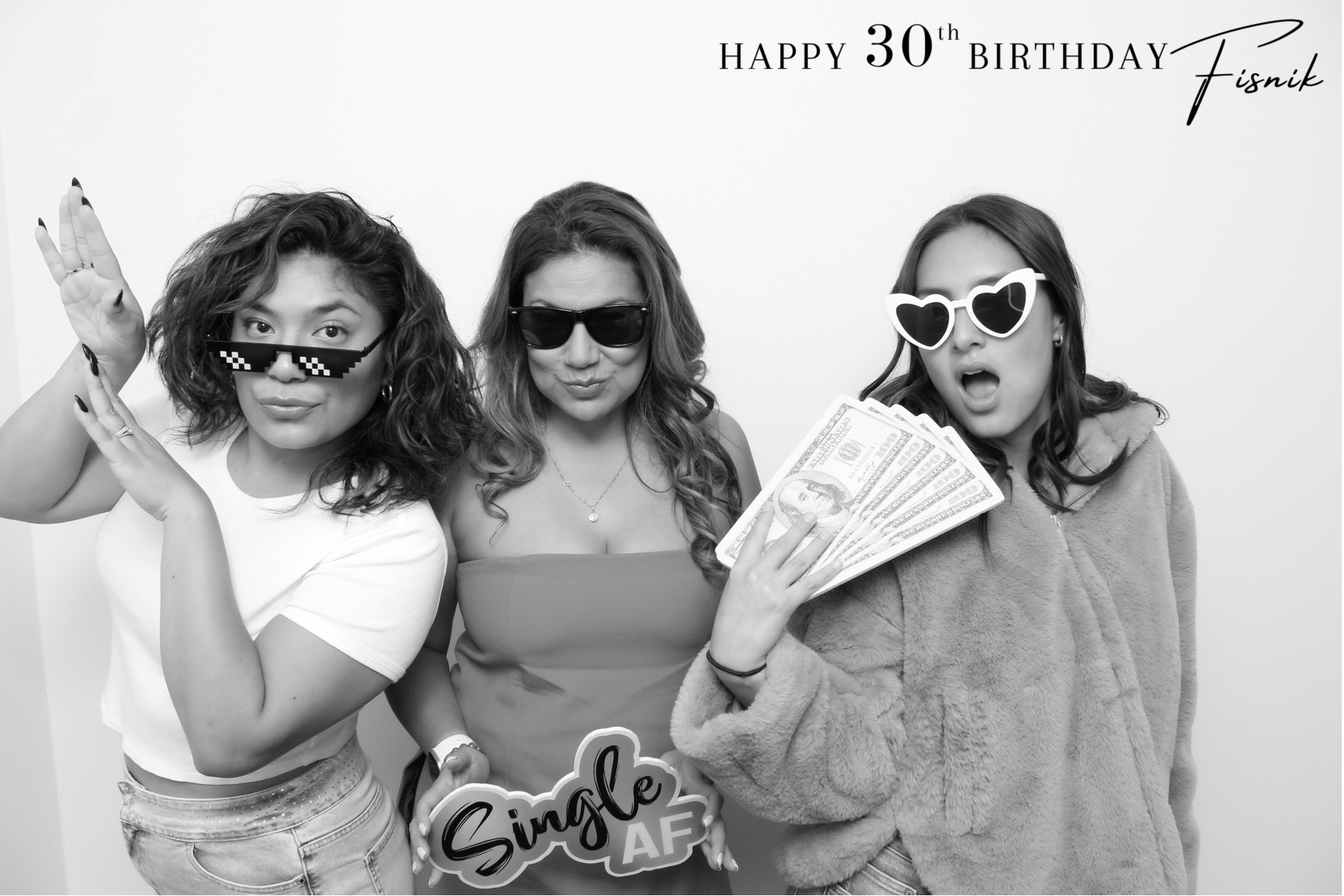 Fisnik's 30th Birthday — Oct 2025